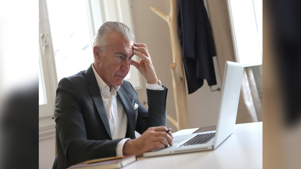 Sleep issues in older employees are correlated with stress factors