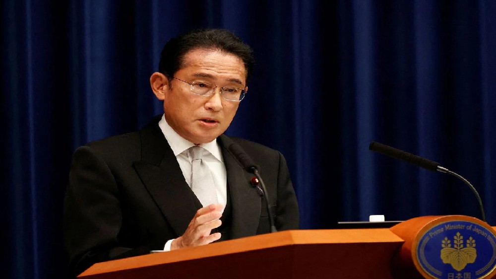 Japan PM Kishida infected with Covid, recuperating: Govt