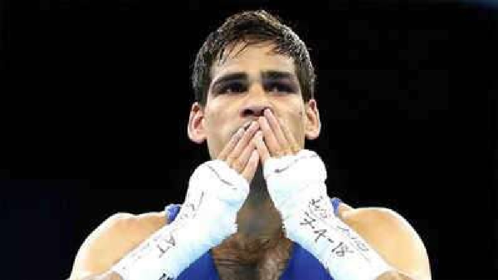 Nitu, Hussamuddin enter semifinals, medals assured