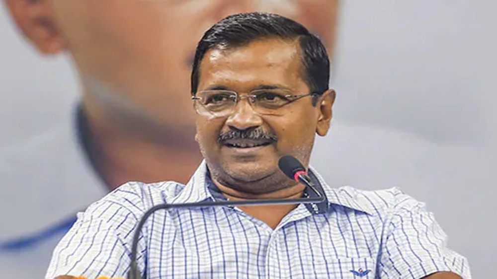 Urge Centre not to term healthcare, education as freebies: Kejriwal Urge Centre not to term healthcare, education as freebies: Kejriwal