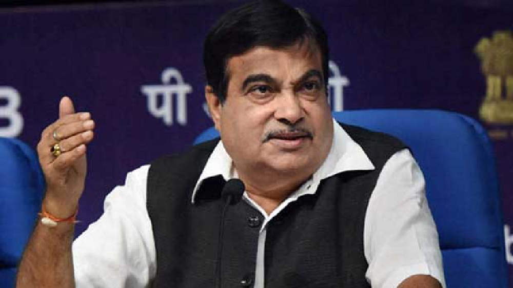 I am the father of expressway toll in the country: Nitin Gadkari