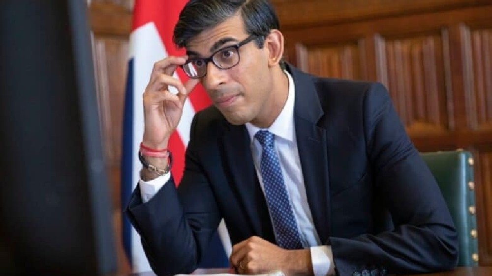 UK PM race: Rishi Sunak issues stark inflation warning