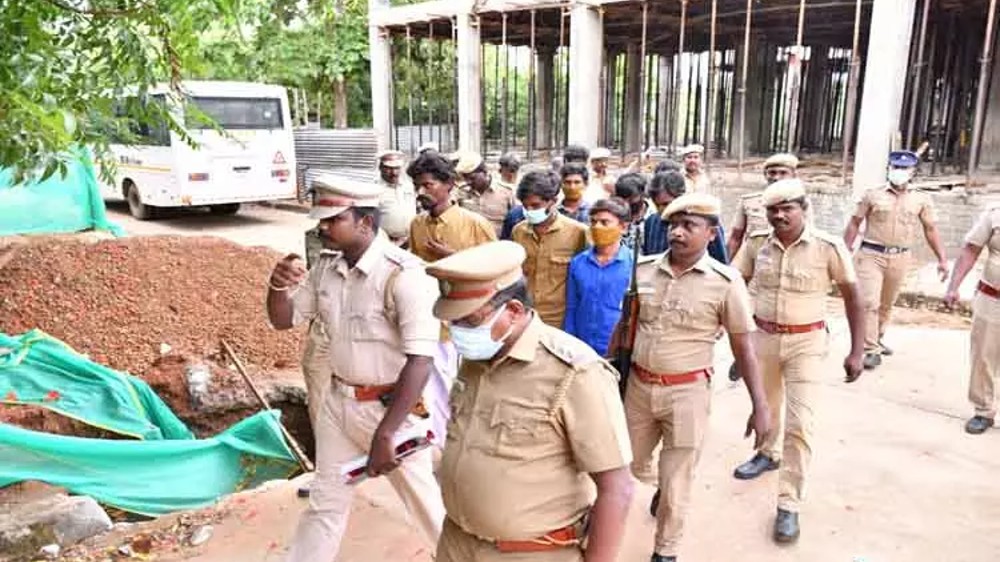 Kachanatham Dalits murder: All 27 accused sentenced to life Kachanatham Dalits murder: All 27 accused sentenced to life