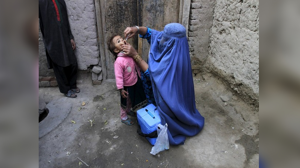 Poliovirus in 7 Pakistani cities after testing sewage samples