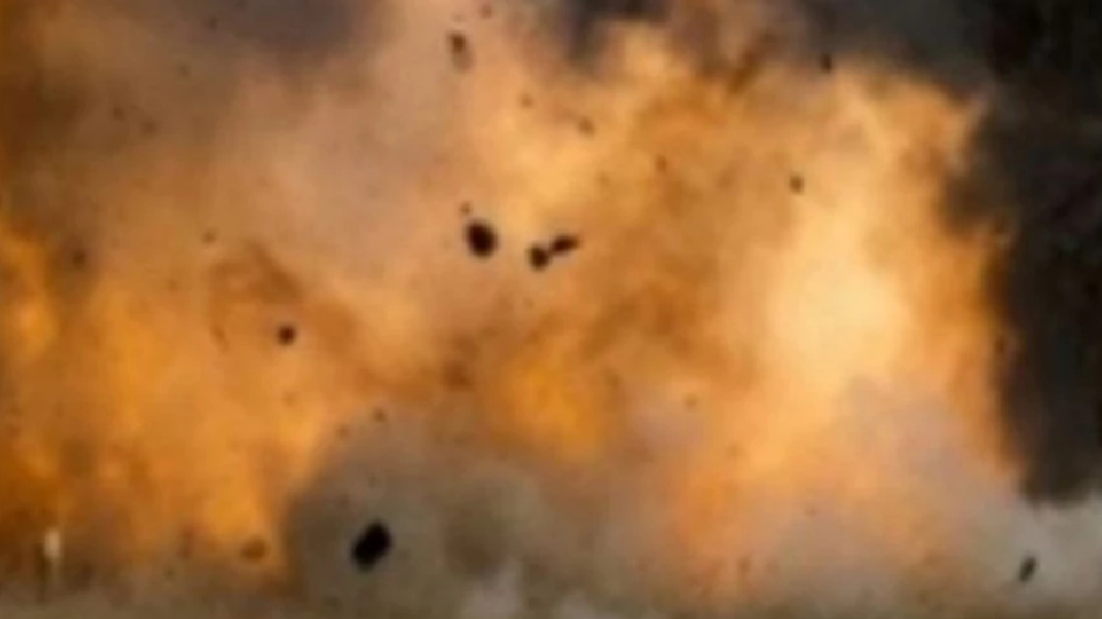 Blast hits Afghan capital Kabul, many feared injured Blast hits Afghan capital Kabul, many feared injured