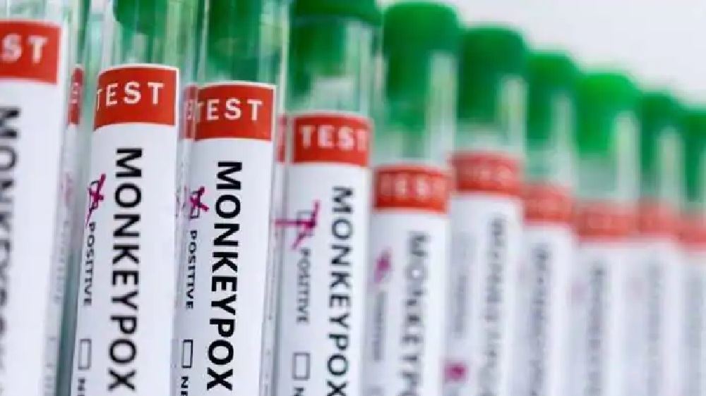 Centre holds meeting with health experts on Monkeypox