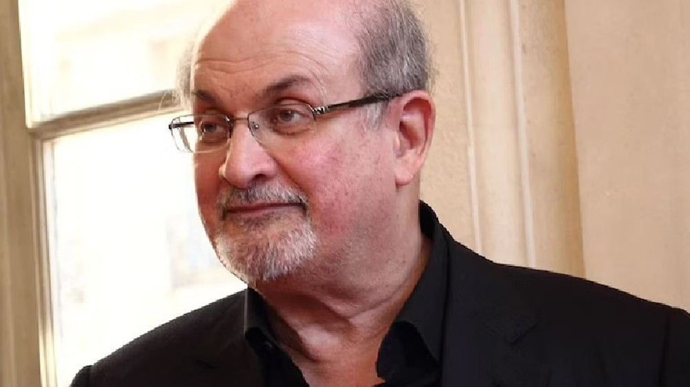 India condemns ‘horrific attack’ on Salman Rushdie
