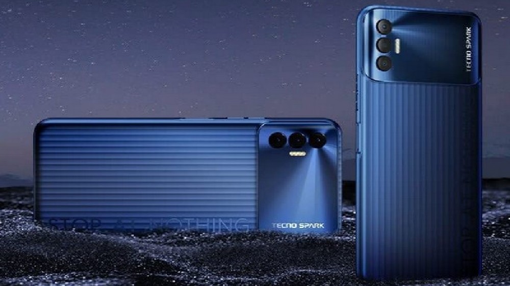 Tecno Spark 9T unveils in India with different design and specs