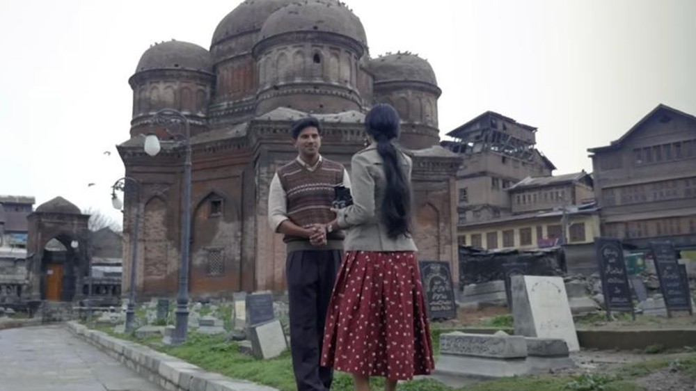 From Sonmarg to Hyderabad: Sita Ramam BTS captures its journey