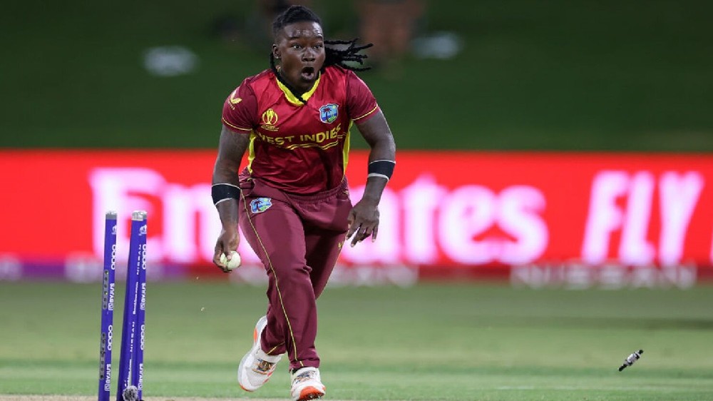 WI cricketer Deandra Dottin announces retirement in Birmingham