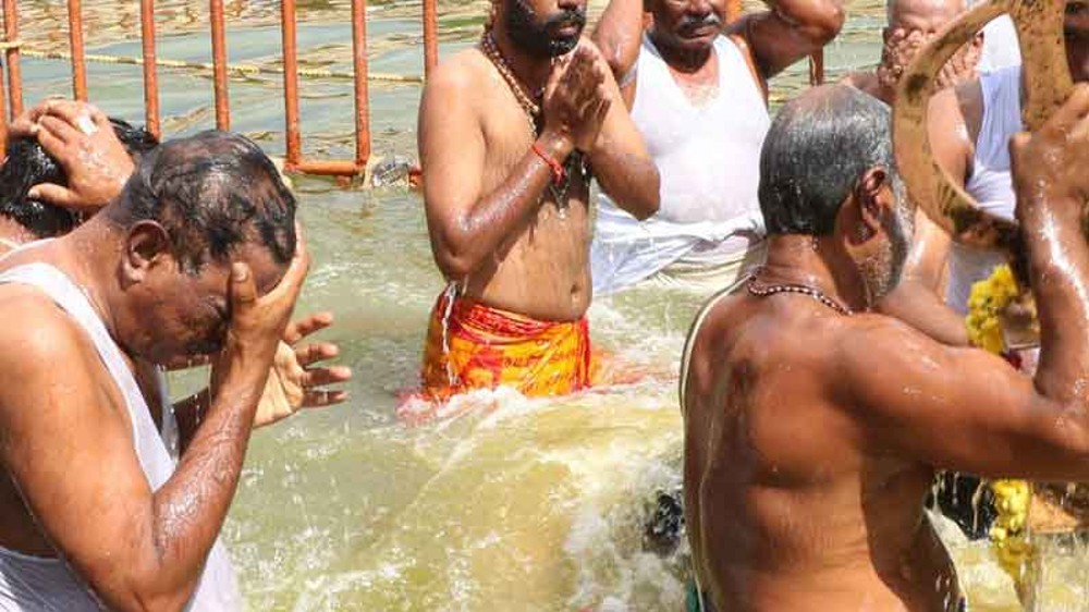 Cauvery gears up for Aadi Perukku