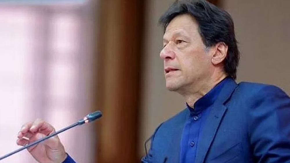 Imran Khans chief of staff arrested on sedition charges