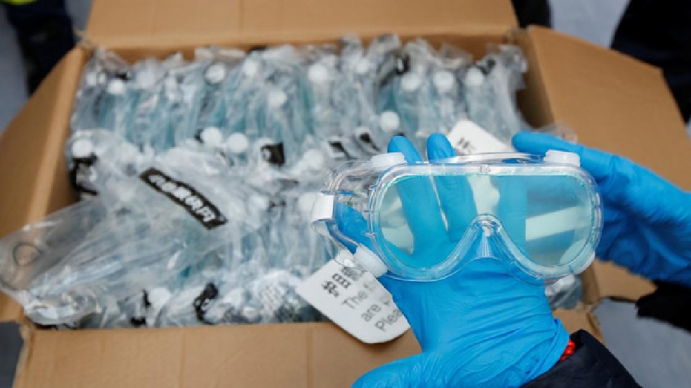 Researchers track Covid protective plastic gear impact on wildlife