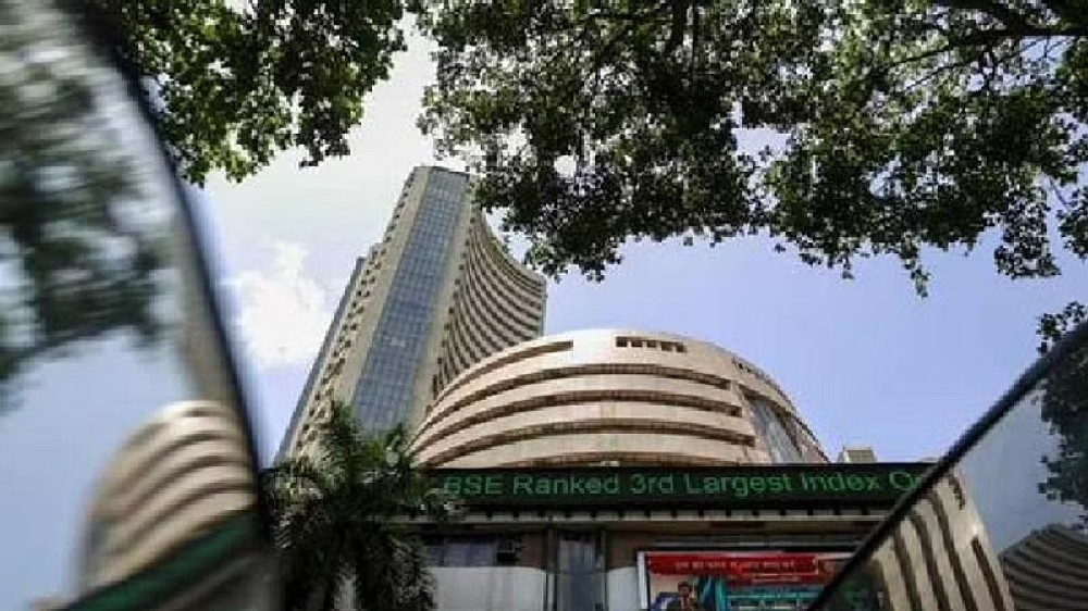 Markets rebound after two-day break; Sensex rises 257 points