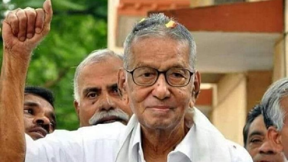 Sankaraiah calls upon people to protect hard-won freedom