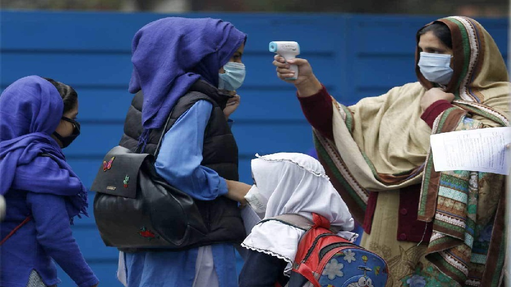 Pakistan reports 9 Covid deaths in last 24 hours