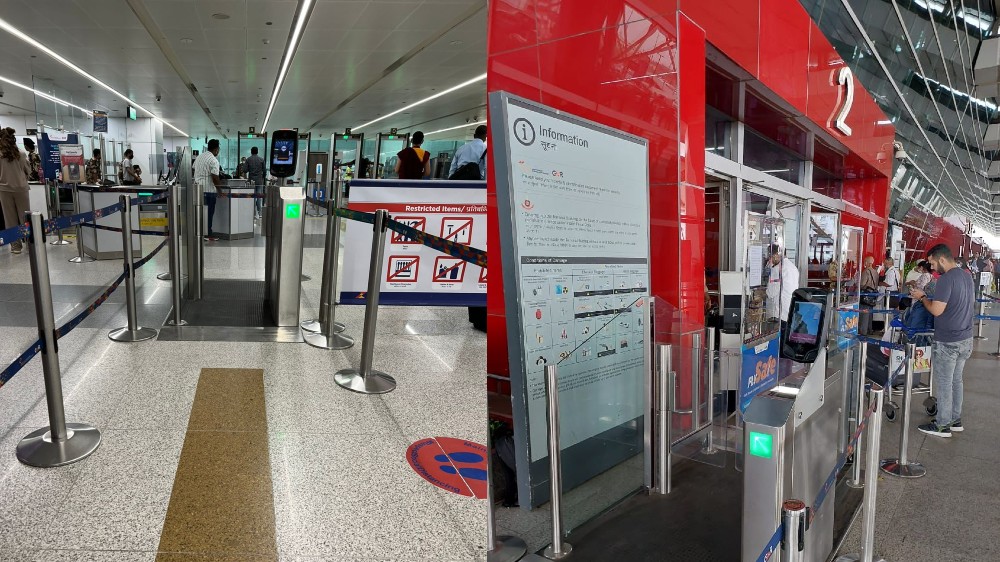 Delhi airport launches beta version of DigiYatra app