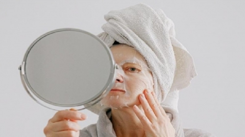 Taking care of your skin after the age of 40?