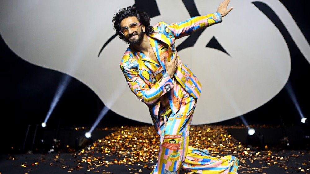 Ranveer Singh summoned by Mumbai Police over nude photoshoot