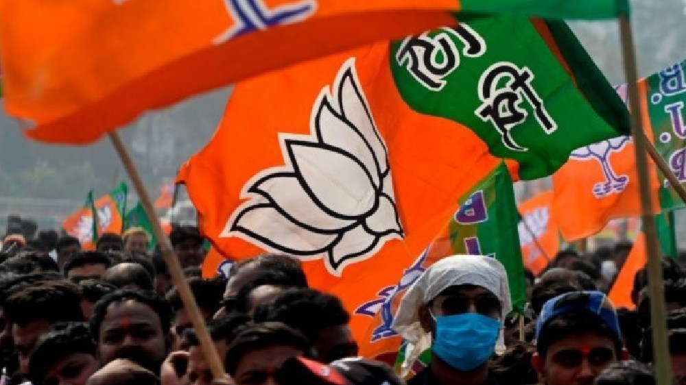 BJP weighs options as JD(U) walks out of coalition in Bihar