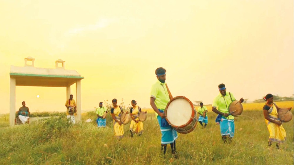 Justice Rocks to release music video on poromboke-based communities