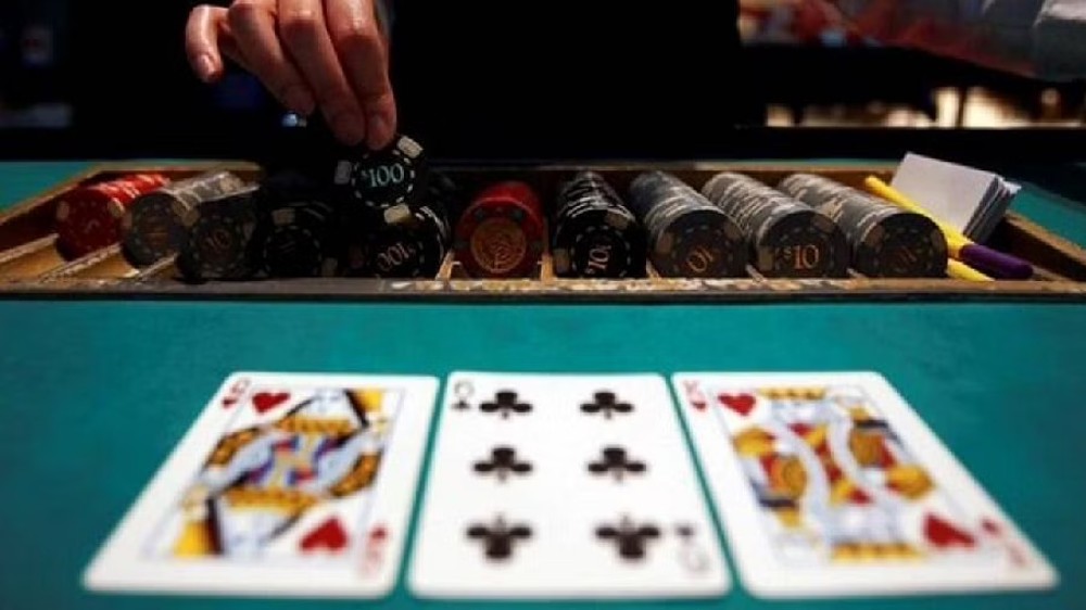 State to hold consultation meeting on online gaming, gambling