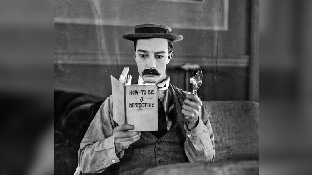 The allure of the lurid? Elementary, dear reader The allure of the lurid? Elementary, dear reader