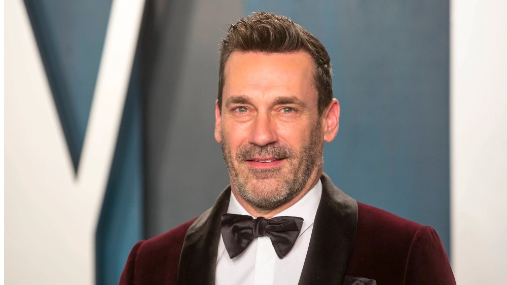 Jon Hamm joins The Morning Show season 3