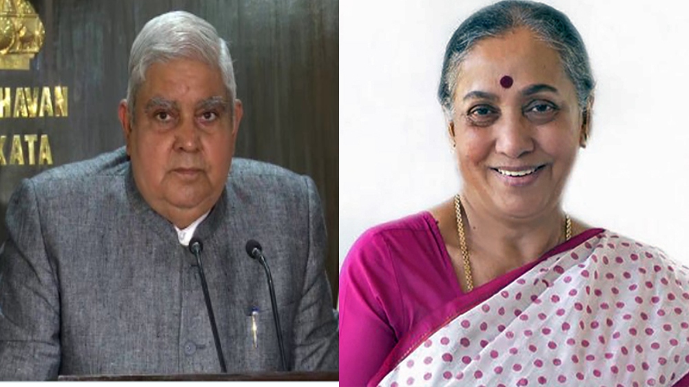 VP election today to witness fight between Dhankar, Alva