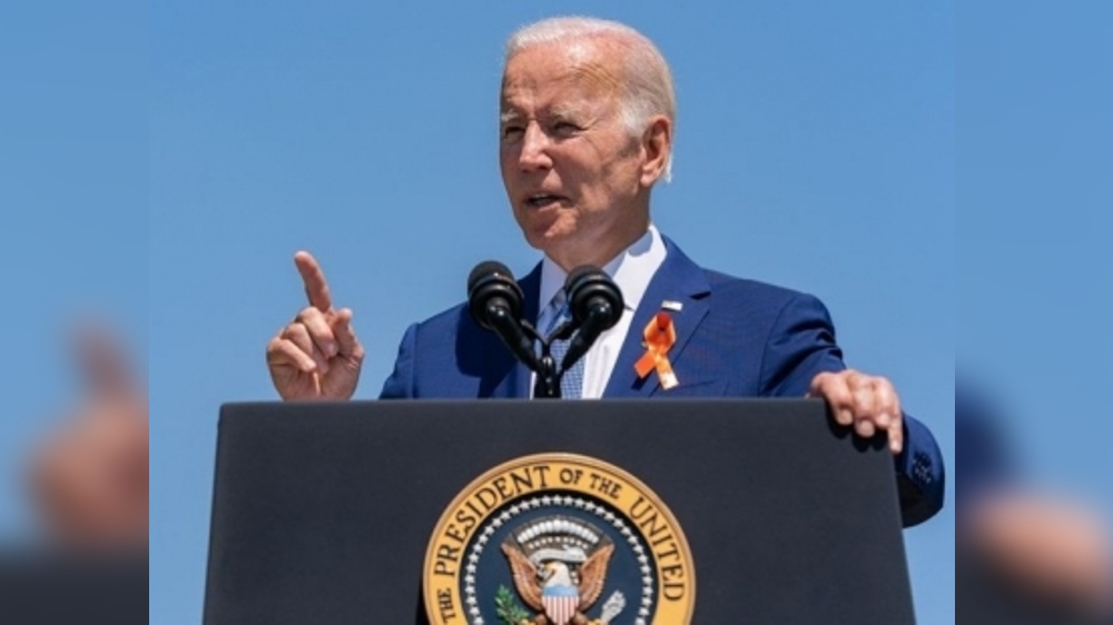 Biden says slavery ‘America’s original sin’