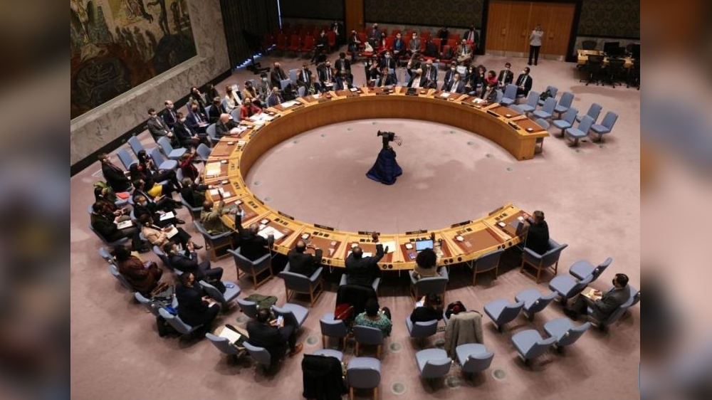 In a first, India votes against Russia in UNSC during vote on Ukraine