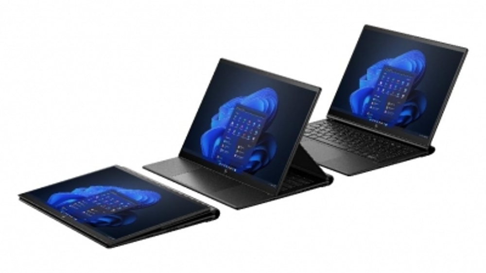 HP unveils new commercial PCs, display, webcam for hybrid work
