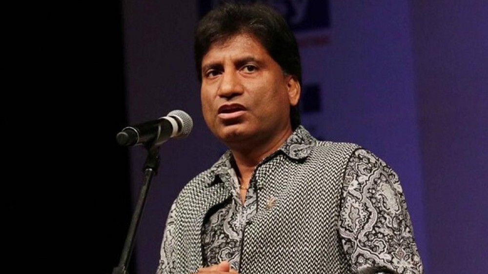Comedian Raju Srivastava gains consciousness after 15 days
