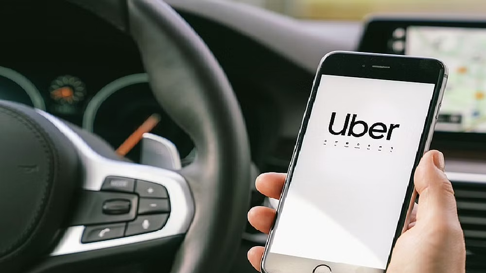 Uber adds train, coach booking to its app in UK