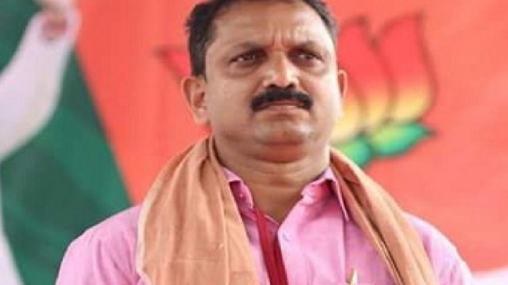 KT Jaleel Pakistani spy, let him live there: Kerala BJP chief
