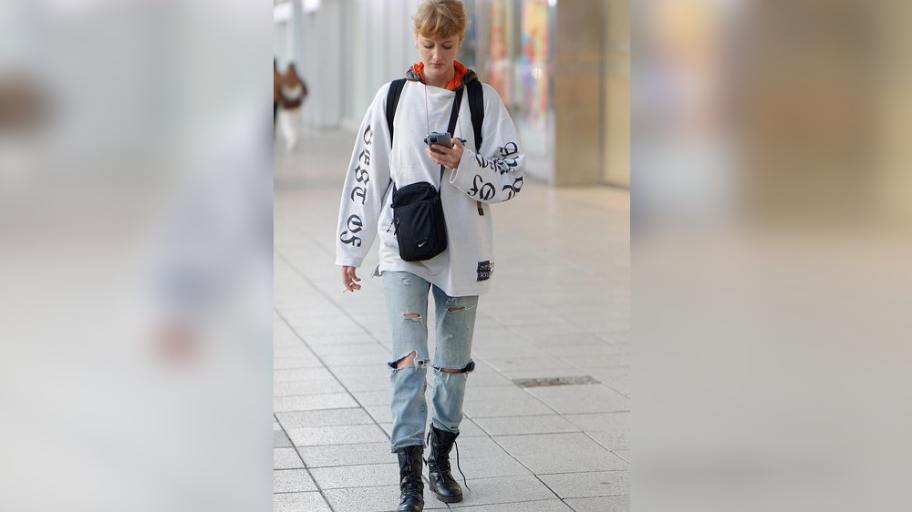 Styling oversized the right way