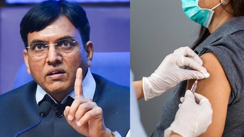 Hold booster dose camps at public places: Centre