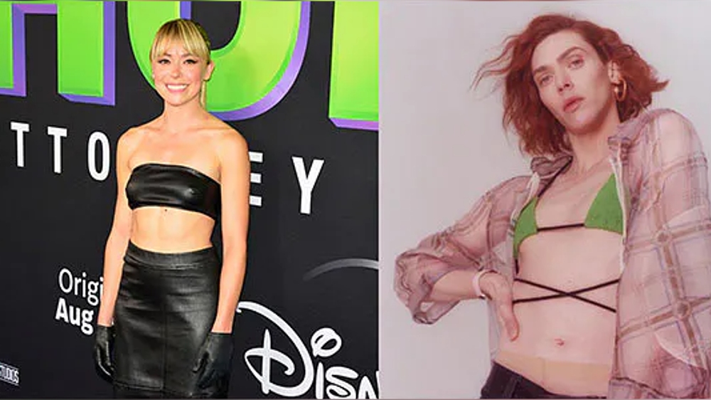 Sophie inspired my role in She-Hulk: Attorney at Law: Tatiana