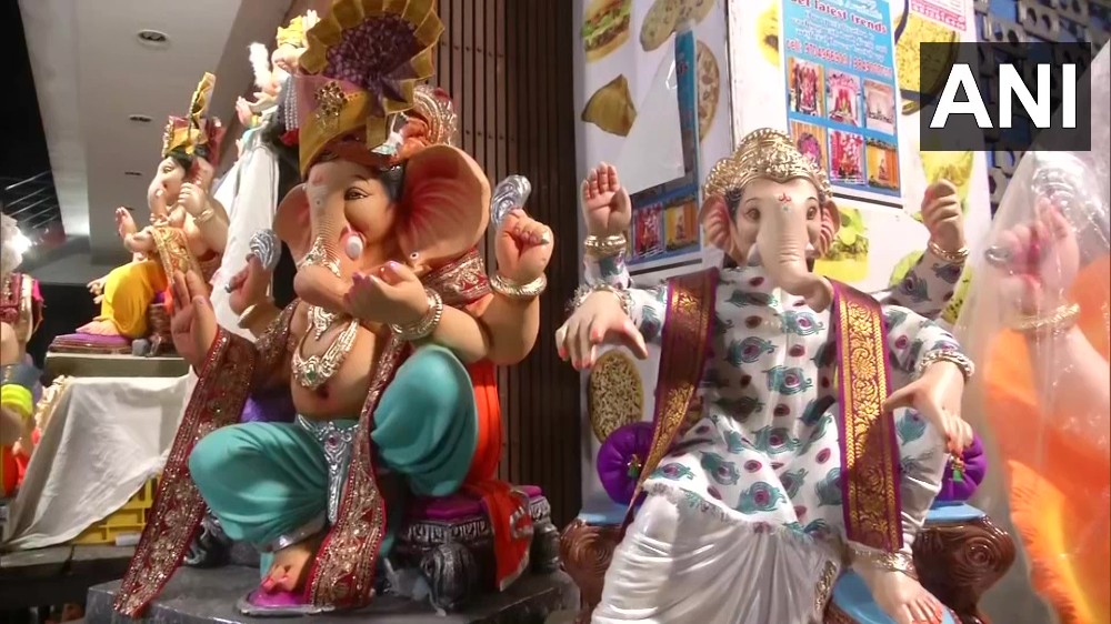 Ban on POP made Ganesh idols affecting biz of Hyderabad vendors