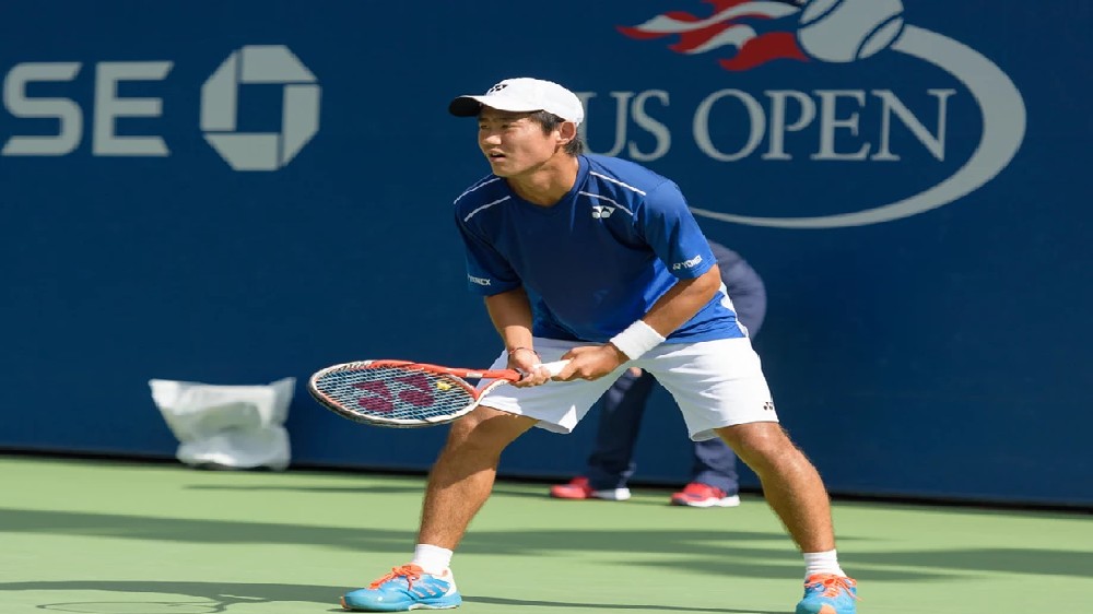 Nishioka continues impressive run to set up Kyrgios showdown