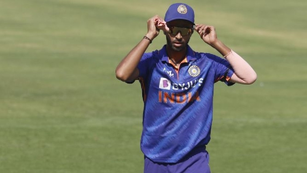 Injured Washington doubtful for Indias tour of Zimbabwe: Report