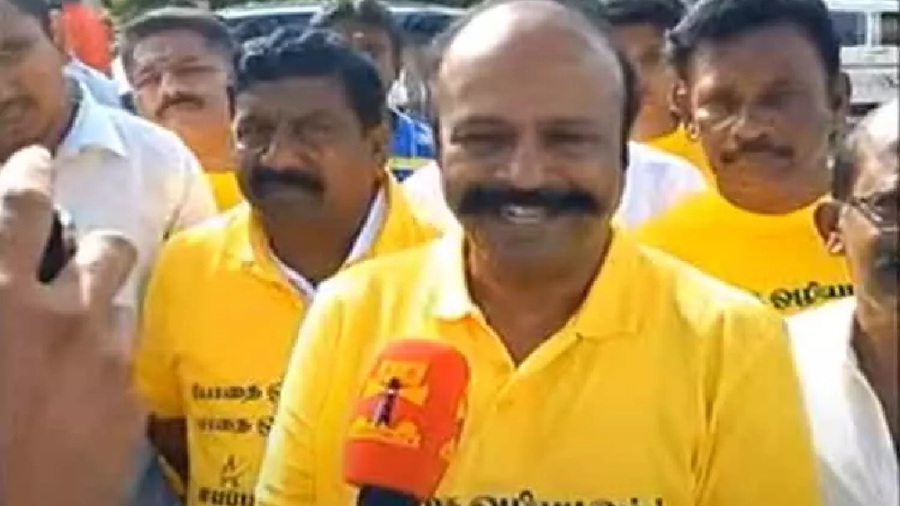 Slipper row: DMK too has cadres from Madurai, Minister dares BJP