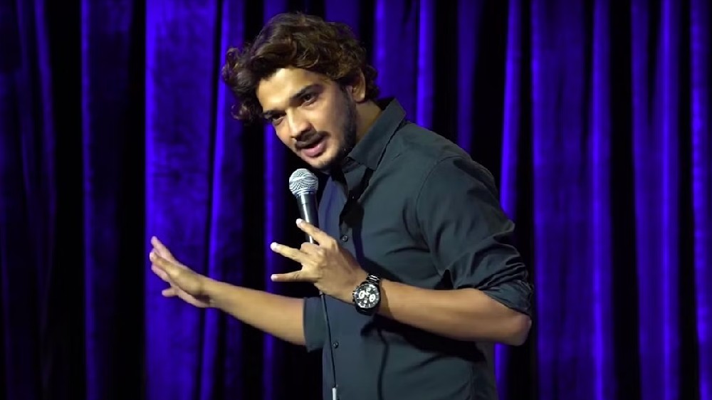 Munawar Faruqui’s show cancelled again in Bengaluru