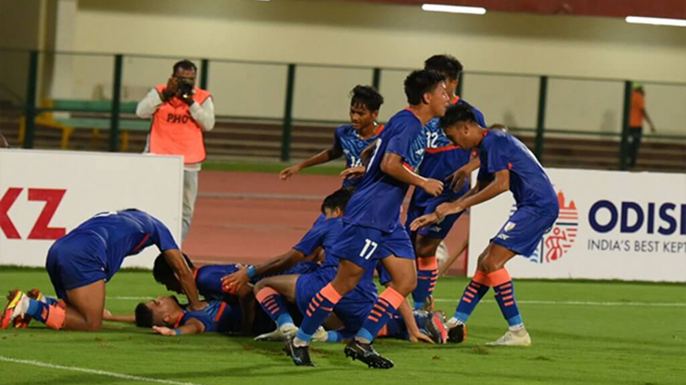 Boys have learnt so much, says India U20 Head Coach