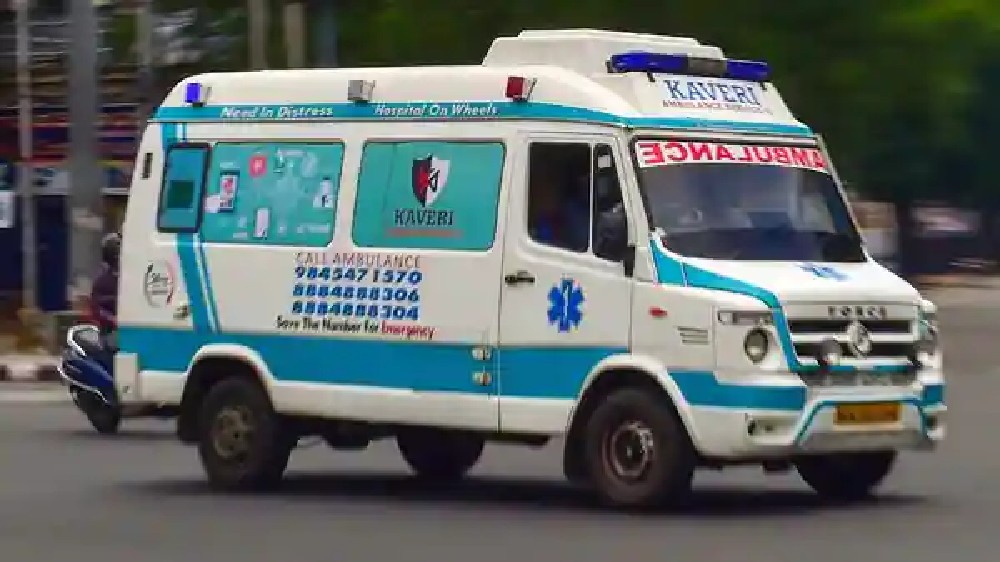 Hyd traffic police facilitate live organ transport in 13 mins