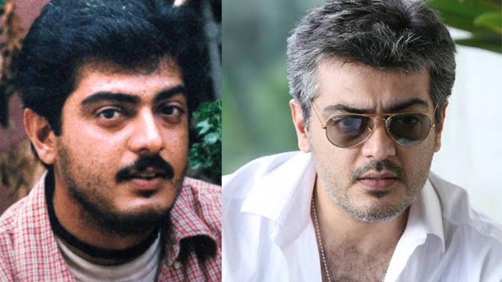Celebrities wish Ajith Kumar on completing 30 yrs in films