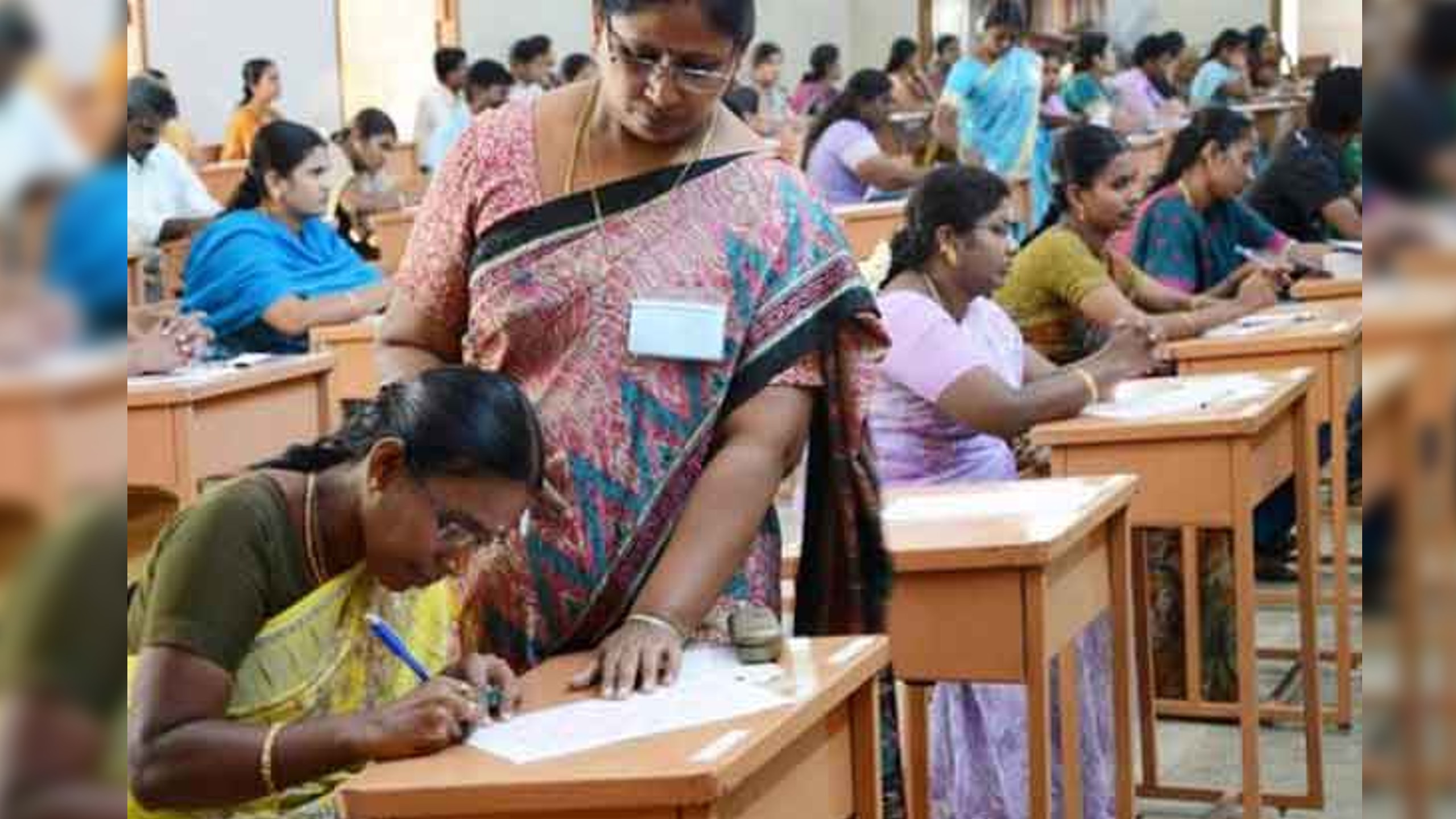 TNRB launches modified online practice test for TET aspirants