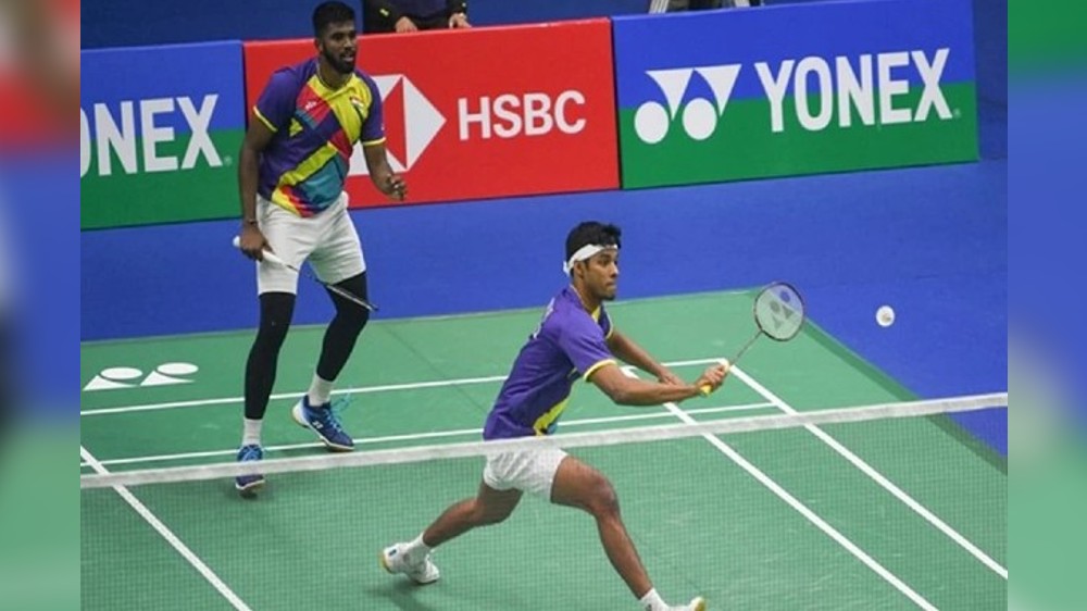 BWF 2022: Indian mens duo to ensure medal finish