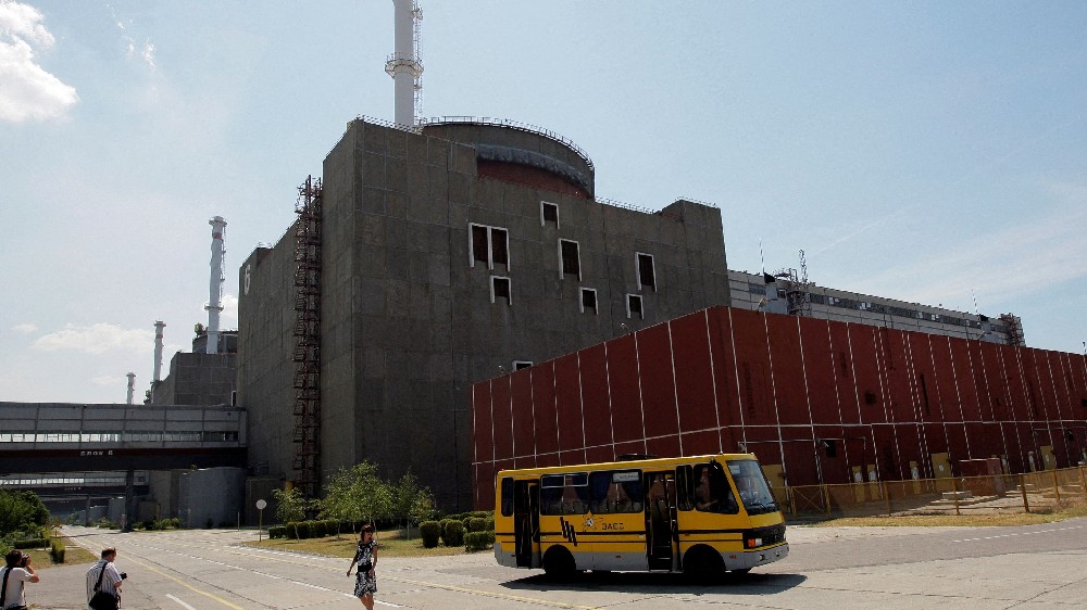 Russia issues fresh nuclear plant warning