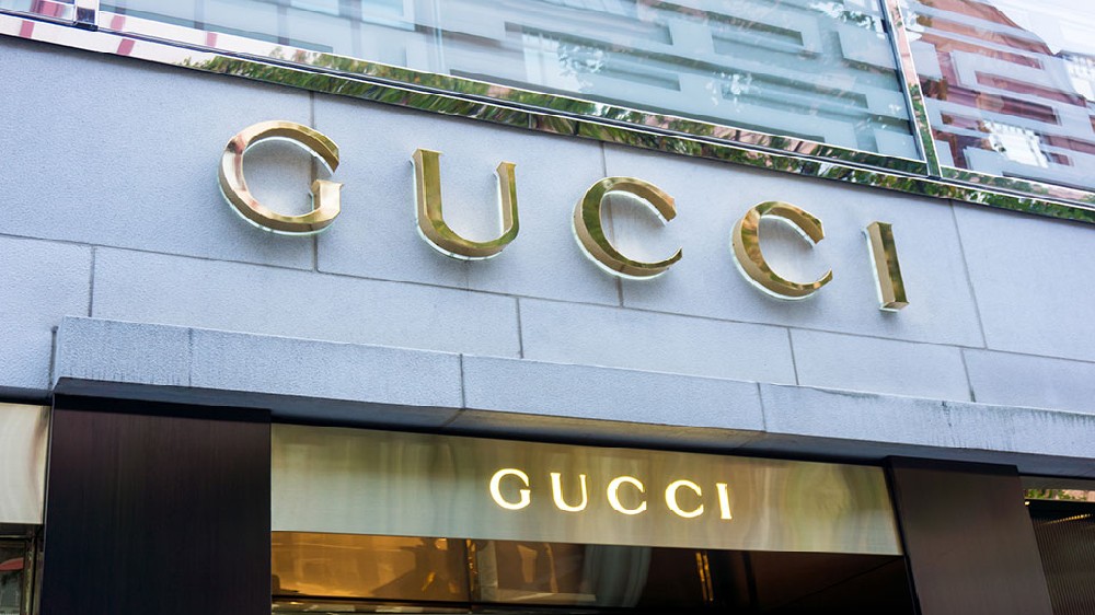 Gucci becomes first fashion brand to accept cryptocurrency payment